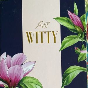 Witty Rose Quartz Face Roller